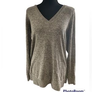 Lucky Brand Cozy V-Neck Sweater
